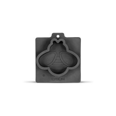 Форма силіконова для мила - бджола