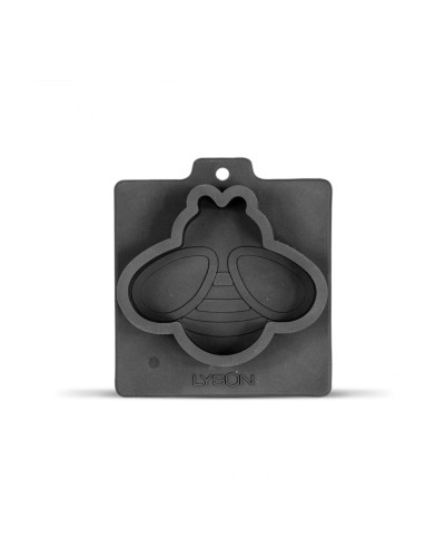 Форма силіконова для мила - бджола