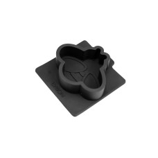 Форма силіконова для мила - бджола