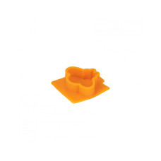 Форма силіконова для мила - бджола