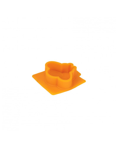 Форма силіконова для мила - бджола