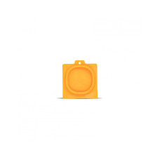 Форма силіконова для мила - шестикутники на овалі