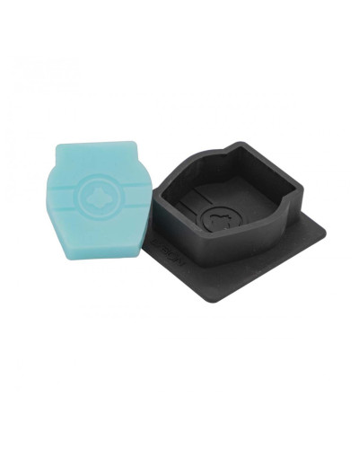 Форма силіконова для мила - банка меду