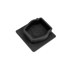 Форма силіконова для мила - банка меду