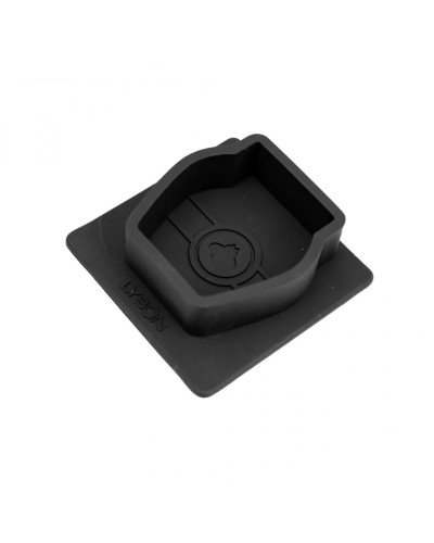 Форма силіконова для мила - банка меду