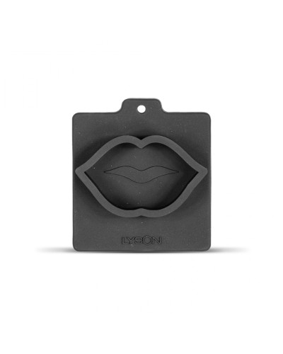 Форма силіконова для мила - губи