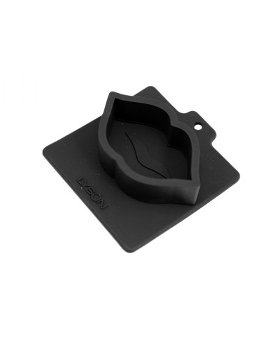 Форма силіконова для мила - губи