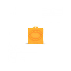 Форма силіконова для мила - губи