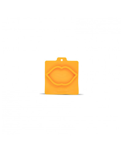 Форма силіконова для мила - губи