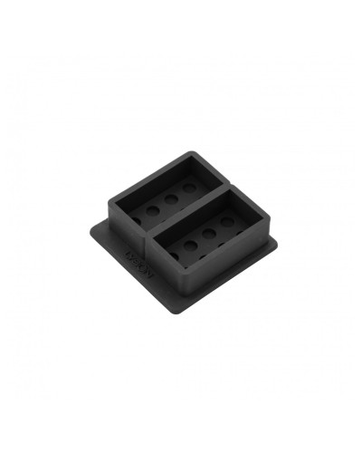 Форма силіконова для мила - кубіки лего Форма силіконова для мила - кубіки лего