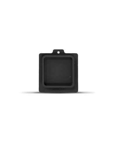 Форма силіконова для мила - гладкий квадрат Форма силіконова для мила - гладкий квадрат