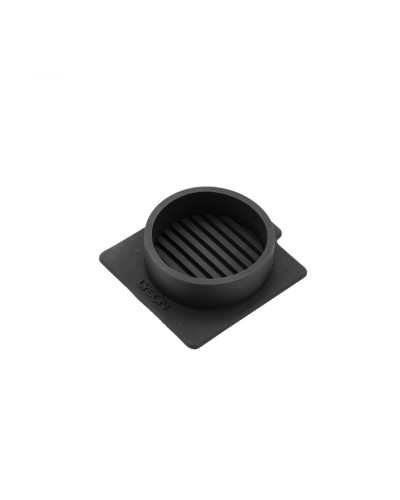 Форма силіконова для мила - кругла з смужками Форма силіконова для мила - кругла з смужками