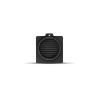 Форма силіконова для мила - кругла з смужками