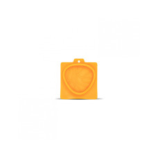 Форма силіконова для мила - трикутник з рельєфом