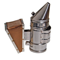 Димар пасічний нержав. міні 18 см