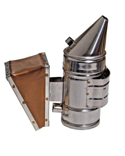 Димар пасічний нержав. міні 18 см