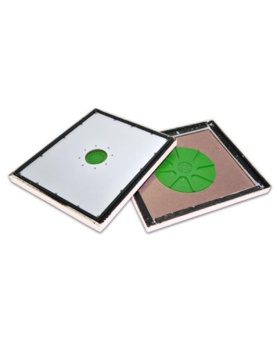 Пояс перехідний з бджоловидалячем на 10 рамок Lyson пінополістирольний нефарбований