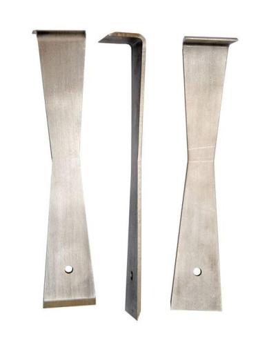 Стамеска пасічна без оправи з нержавійки