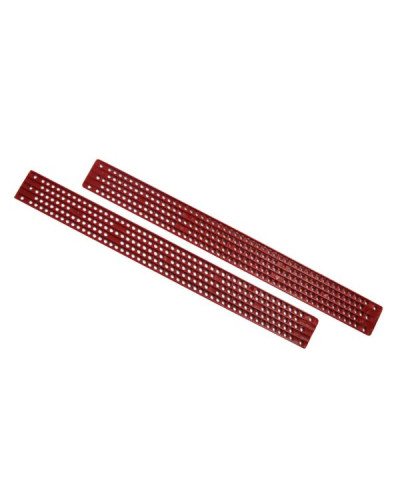 Решітка пилковловлювальна пластикова вузька 39,0см х 4,0см Lyson