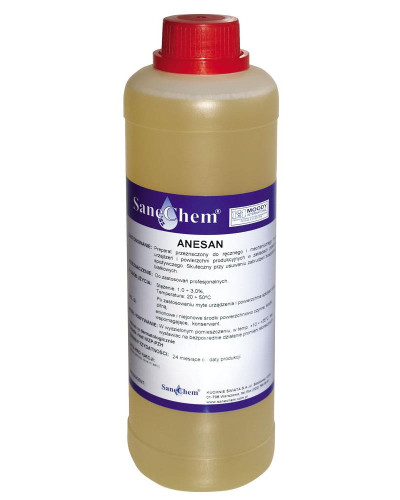 Препарат для чищення ANESAN, уп. 1 кг