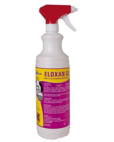 Препарат для чищення ELOXAN GL, уп. 1 кг