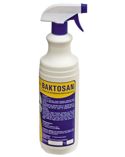 Препарат для чищення BAKTOSAN, уп. 1 кг