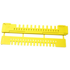 Льотковий загороджувач пластиковий 185мм Lyson