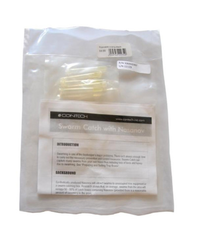 Приманка для рою в ампулах 5 шт