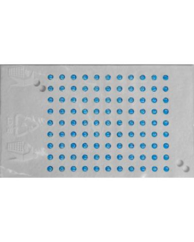 Мітки для бджолиних маток чеські один колір