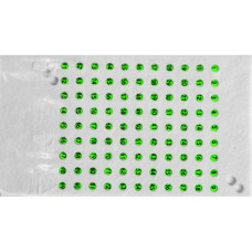 Мітки для бджолиних маток чеські один колір