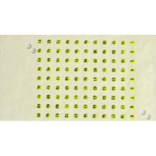 Мітки для бджолиних маток чеські один колір