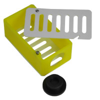 Кліточка для пересилки маток бджолиних чеська