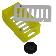 Кліточка для пересилки маток бджолиних чеська