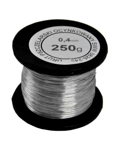 Дріт до рамок 0,4 мм 250 г
