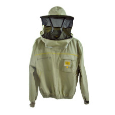 Куртка з капелюхом на защіпку преміум Новинка