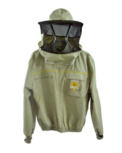 Куртка з капелюхом на защіпку преміум Новинка