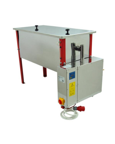 Воскотопка і стіл для розпечатування в одному 1500 мм