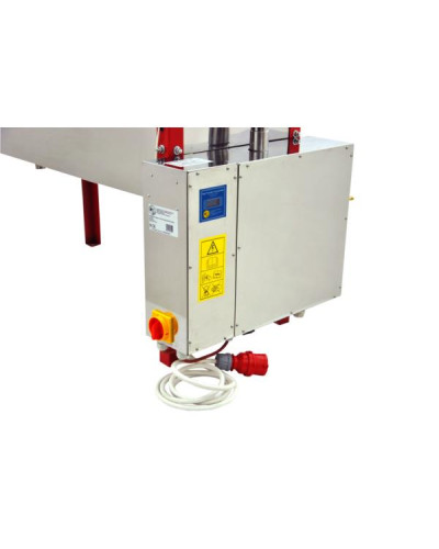 Воскотопка і стіл для розпечатування в одному 1500 мм