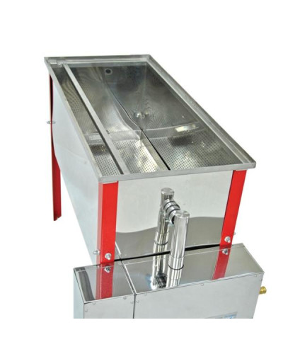 Воскотопка і стіл для розпечатування в одному 1500 мм