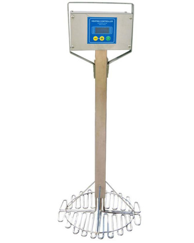 Спіраль для декристалізації Ø 500 мм