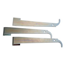 Стамеска пасічна американська з нержавійки