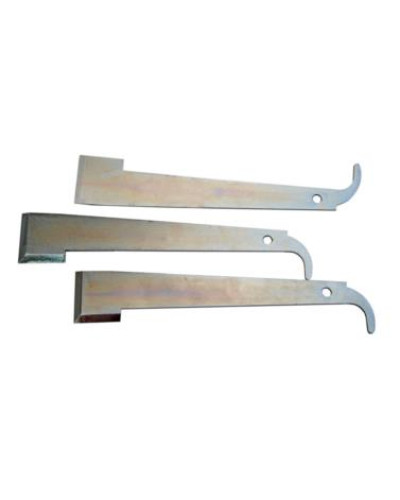 Стамеска пасічна американська з нержавійки