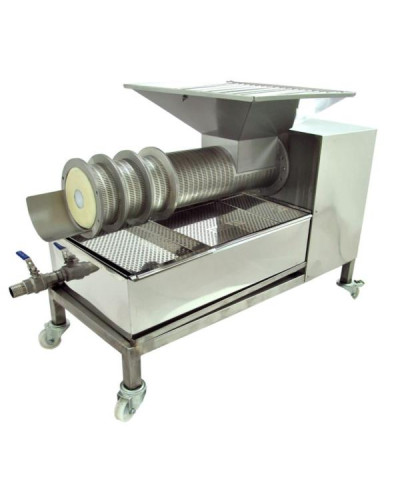 Экструдер для забрусу 100 кг