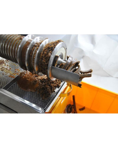 Экструдер для забрусу 100 кг