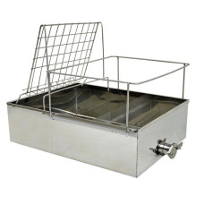 Ванночка для розпечатування нержавіюча 5/4