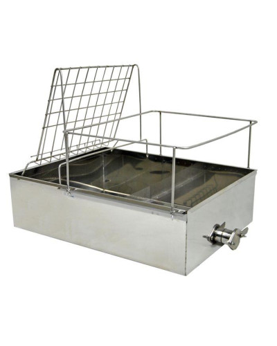 Ванночка для розпечатування нержавіюча 5/4