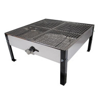 Тримач бочок і ємностей для стікання меду нержавійка