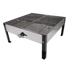 Тримач бочок і ємностей для стікання меду нержавійка