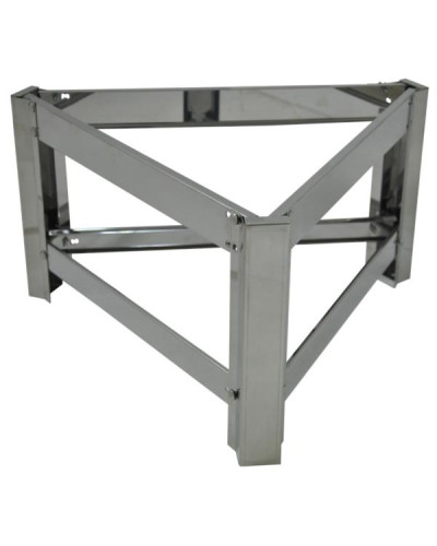 Підставка під відстійник 50,70л з плащем гріючим