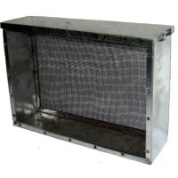 Ізолятор сітчастий оцинкований на 2 рамки Дадан